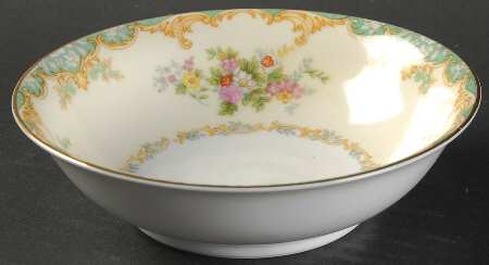 Jasmine Coupe Cereal Bowl