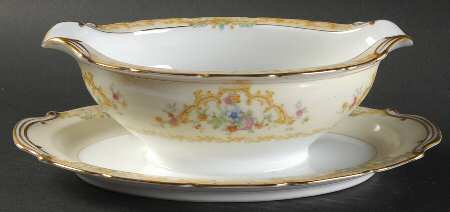 Jason Gravy Boat with Attached Underplate