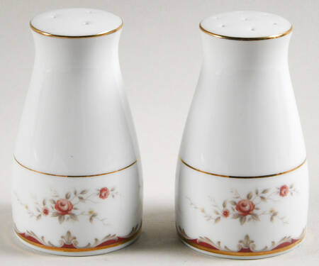 Jean Salt & Pepper Set