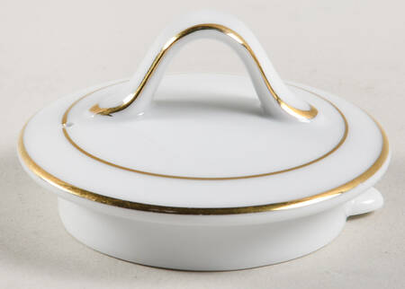 Jean Lid for Coffee Pot