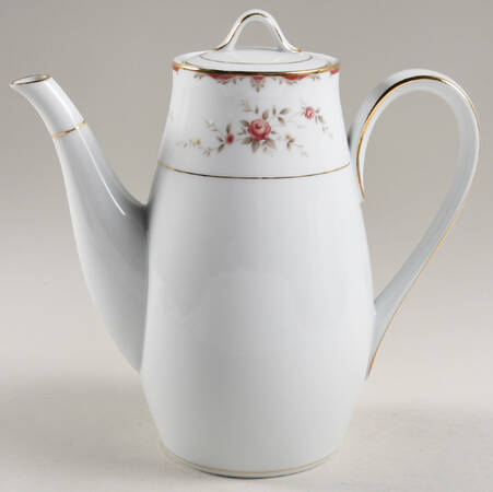 Jean Coffee Pot & Lid