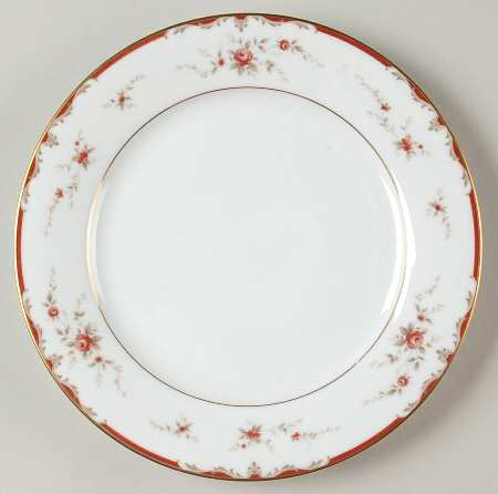 Jean Salad Plate