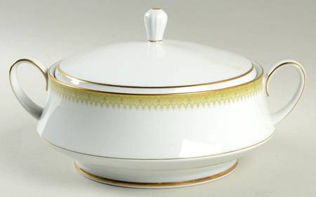 Jennifer Round Covered Vegetable