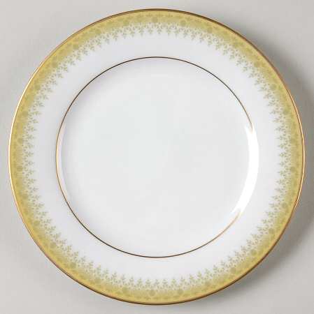 Jennifer Bread & Butter Plate