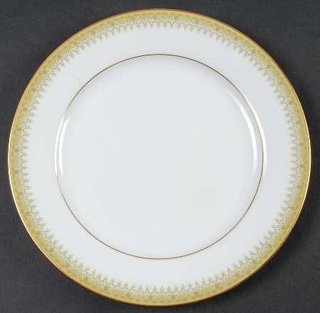 Jennifer Salad Plate