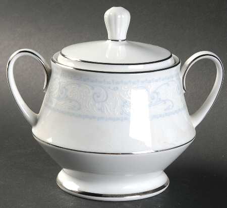 Jenica Sugar Bowl & Lid