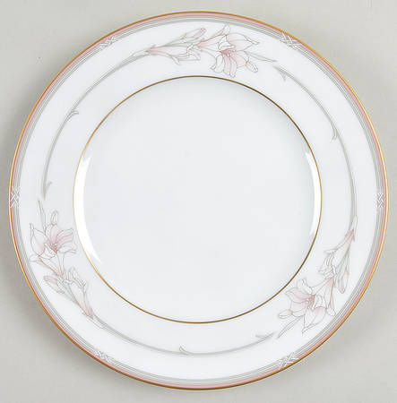 Jenna Salad Plate