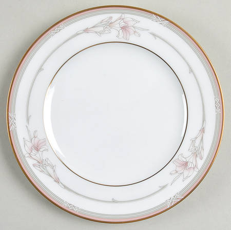 Jenna Bread & Butter Plate