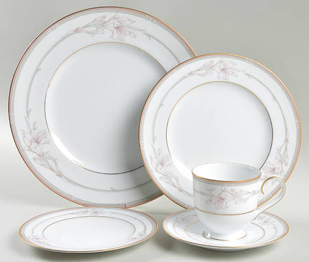 Jenna 5 Piece Place Setting