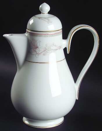 Jenna Coffee Pot & Lid