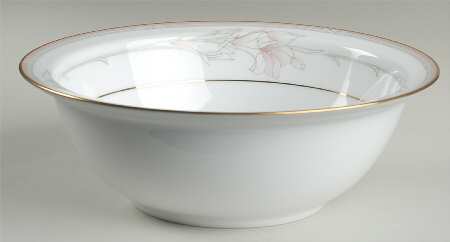 Jenna 9" Round Vegetable Bowl