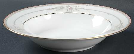 Jenna Large Rim Soup Bowl