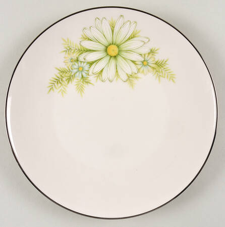 Jill Salad Plate