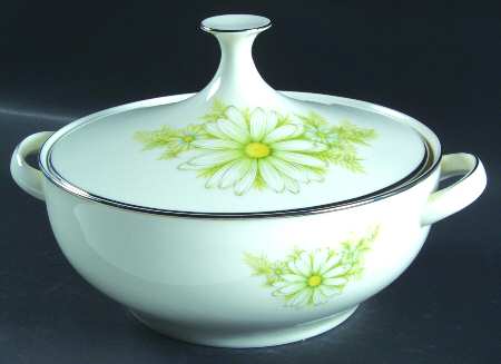 Jill Round Covered Vegetable