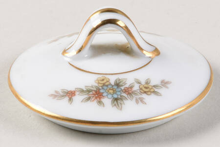 Joanne Lid for Mini Sugar Bowl