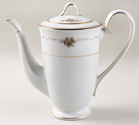 Joanne Mini Coffee Pot & Lid
