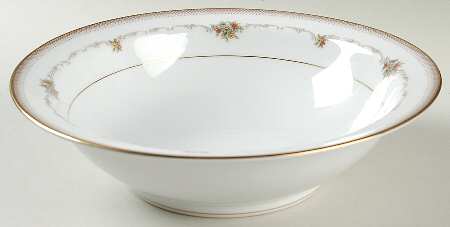 Joanne 9" Round Vegetable Bowl