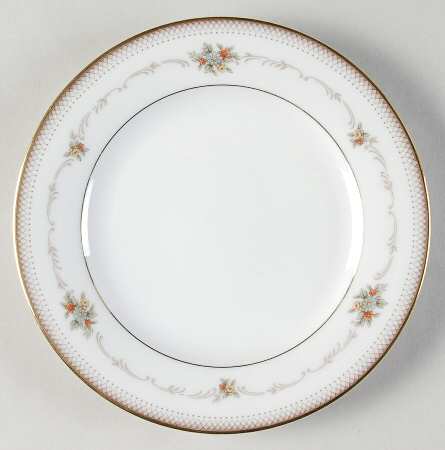 Joanne Bread & Butter Plate