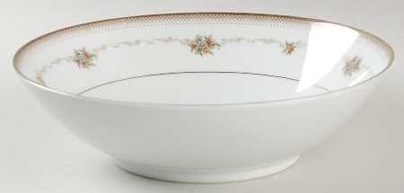 Joanne 8" Round Vegetable Bowl