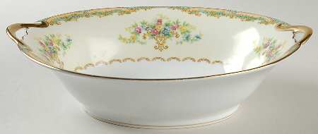 Joan 10" Oval Vegetable Bowl