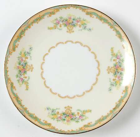Joan Saucer for Cream Soup Bowl