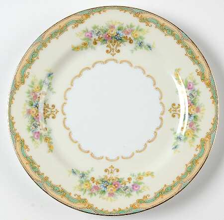 Joan Salad Plate