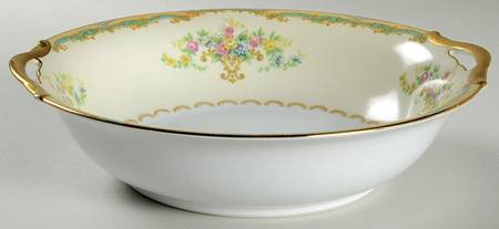 Joan 10" Round Vegetable Bowl