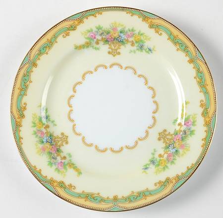 Joan Bread & Butter Plate