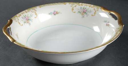 Joliet 9" Round Vegetable Bowl