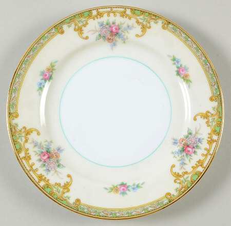 Joliet Bread & Butter Plate