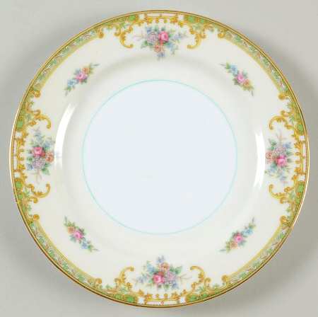 Joliet Salad Plate
