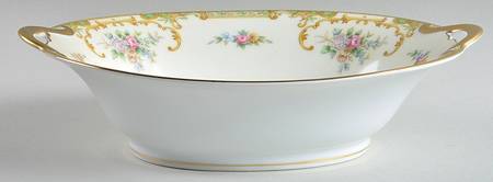 Joliet 9" Oval Vegetable Bowl