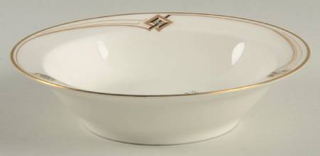 Joely Rim Fruit/Dessert (Sauce) Bowl