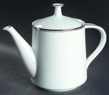 Josette Teapot & Lid