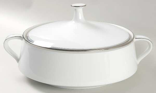 Josette Round Covered Vegetable