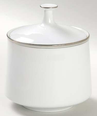 Josette Sugar Bowl & Lid