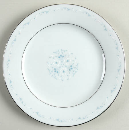 Josephine Salad Plate