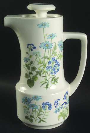 Joy Coffee Pot & Lid
