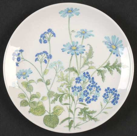 Joy Bread & Butter Plate