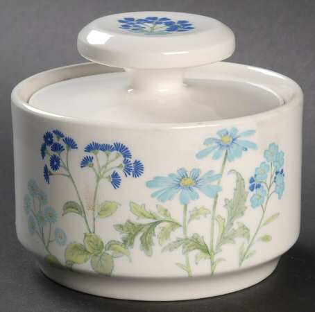 Joy Sugar Bowl & Lid