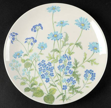 Joy Salad Plate