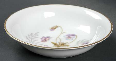 Joyce Fruit/Dessert (Sauce) Bowl