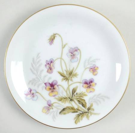 Joyce Bread & Butter Plate