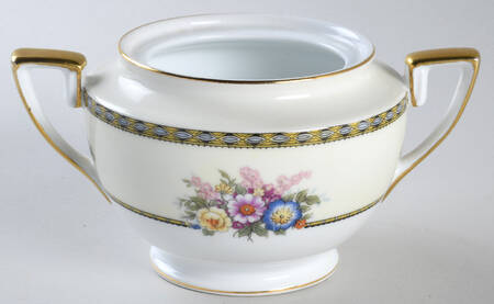 Juanita Sugar Bowl No Lid