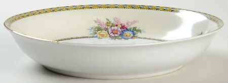 Juanita Coupe Soup Bowl