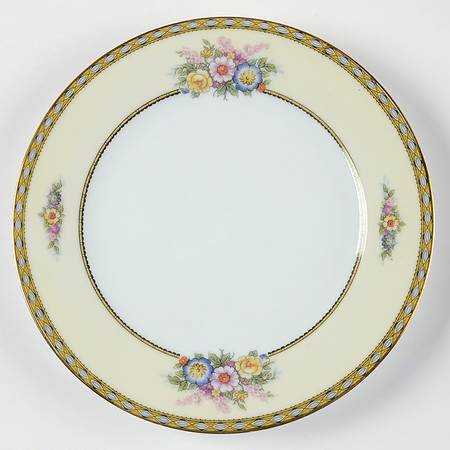 Juanita Salad Plate