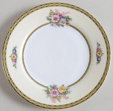 Juanita Bread & Butter Plate