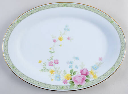 Jubilation 16" Oval Serving Platter