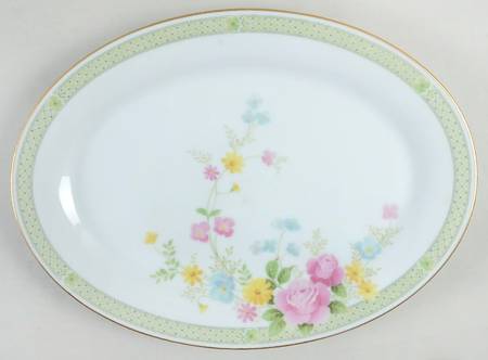 Jubilation 14" Oval Serving Platter