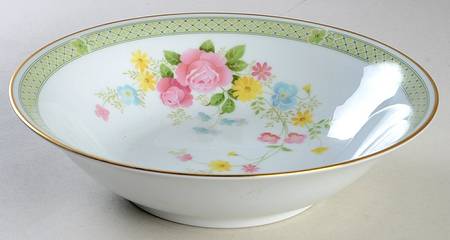 Jubilation 9" Round Vegetable Bowl